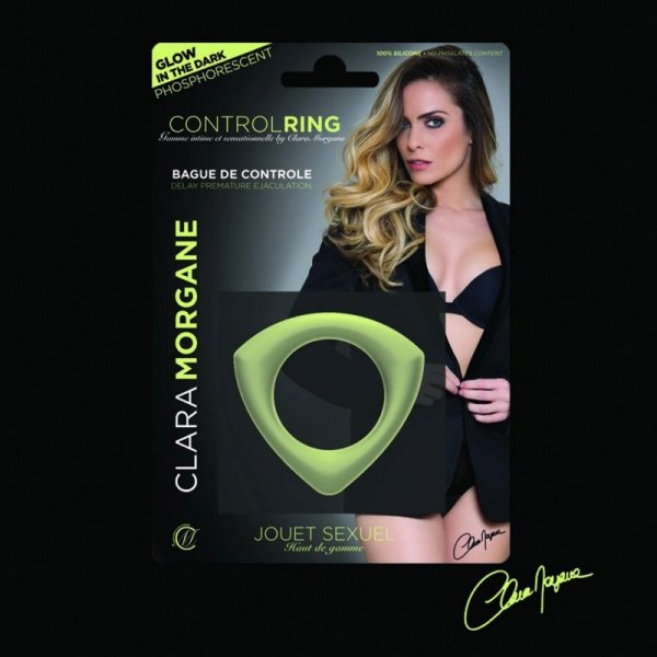 Control Ring Phosphorescent – Glow In The Dark