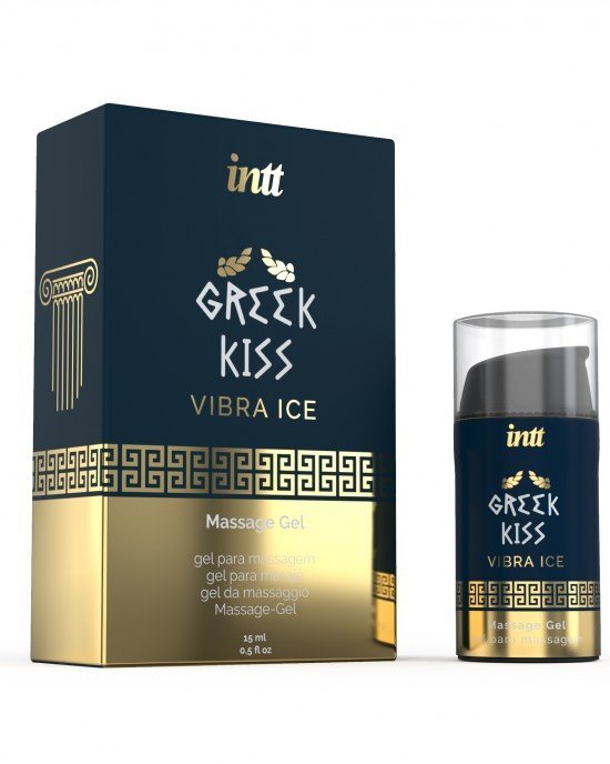 Żel-GREEK KISS 15 ml