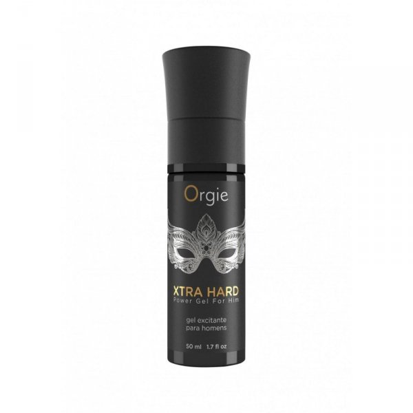 Żel-ORGIE Xtra Hard Gel 50ml.