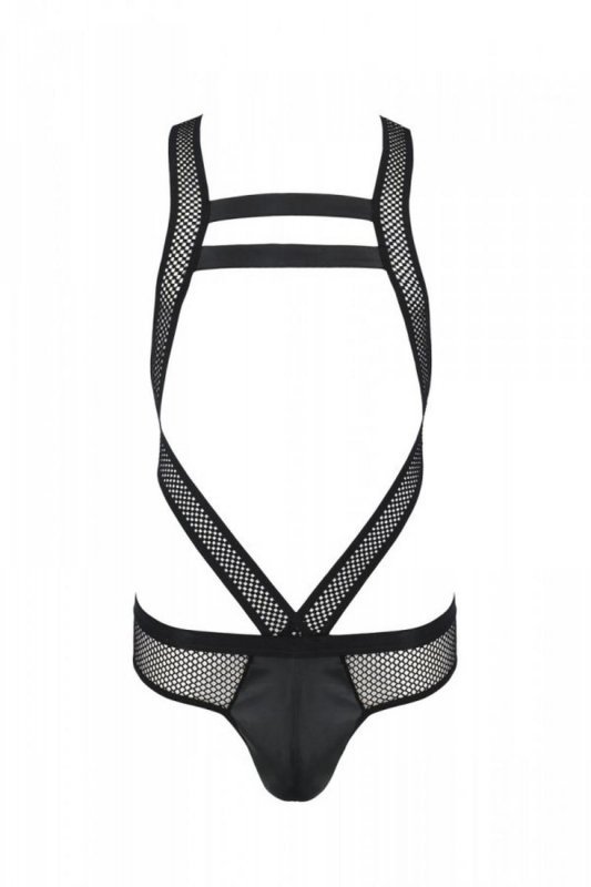 045 BODY VICTOR black L/XL - Passion