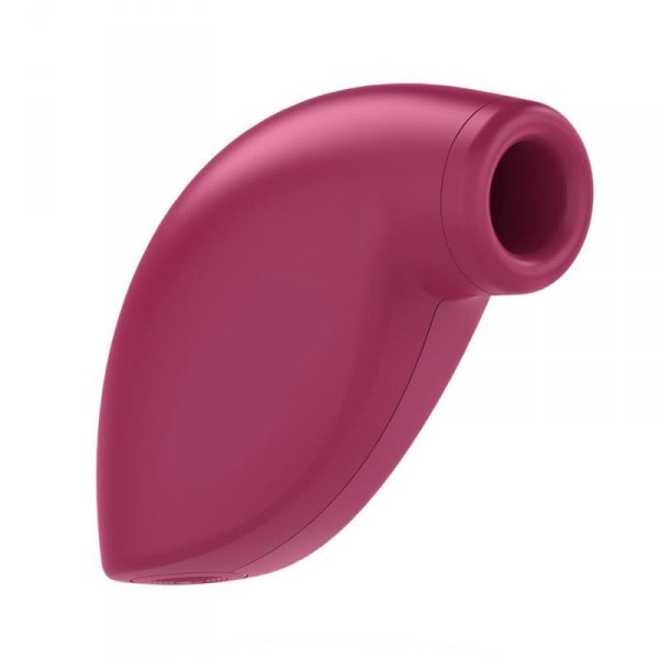 Satisfyer One Night Stand - masażer łechtaczki (czerwony)