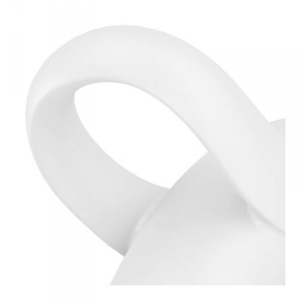 Satisfyer Bold Lover white - masażer na palec (biały)