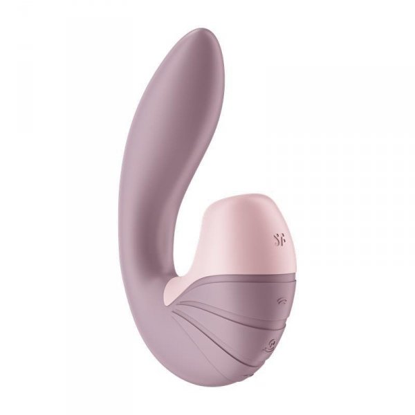 Satisfyer Stymulator - Supernova - masażer łechaczki (różowy)