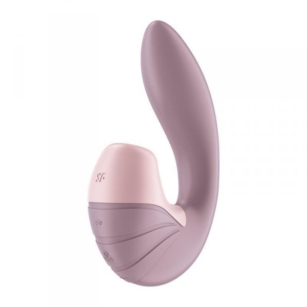 Satisfyer Stymulator - Supernova - masażer łechaczki (różowy)