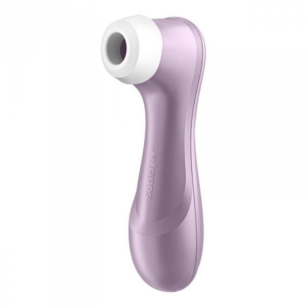 Satisfyer Stymulator-Pro 2 (violet) - masażer łechtaczki (fioletowy)