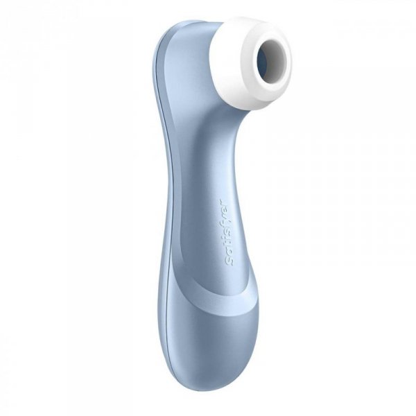Satisfyer Stymulator Pro 2 (blue) -  masażer łechtaczki (niebieski)
