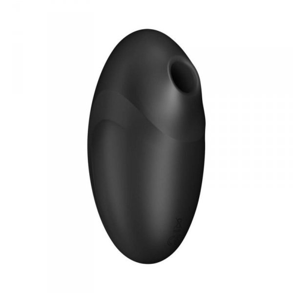 Satisfyer Vulva Lover 3 black - wibrator (czarny)