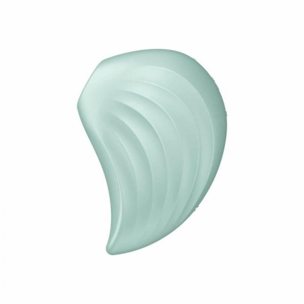 Satisfyer Stymulator-Pearl Diver (Mint) - masażer łechtaczki (zielony)
