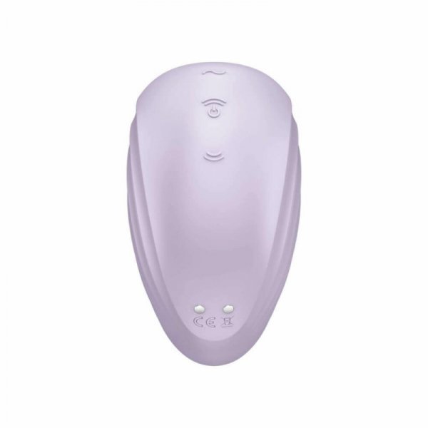 Satisfyer Stymulator-Pearl Diver (Violet) - masażer łechtaczki (fioletowy)