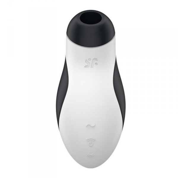 Orca Double Air Pulse Vibrator