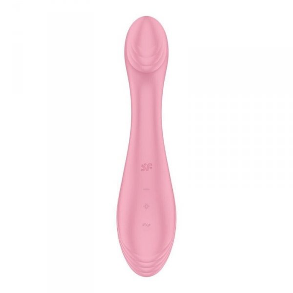 G-Force pink - wibrator (różowy)