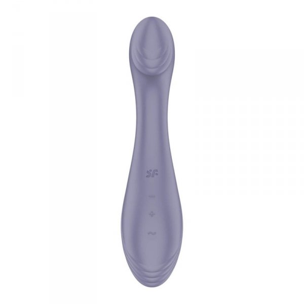 G-Force violet - wibrator (fioletowy)
