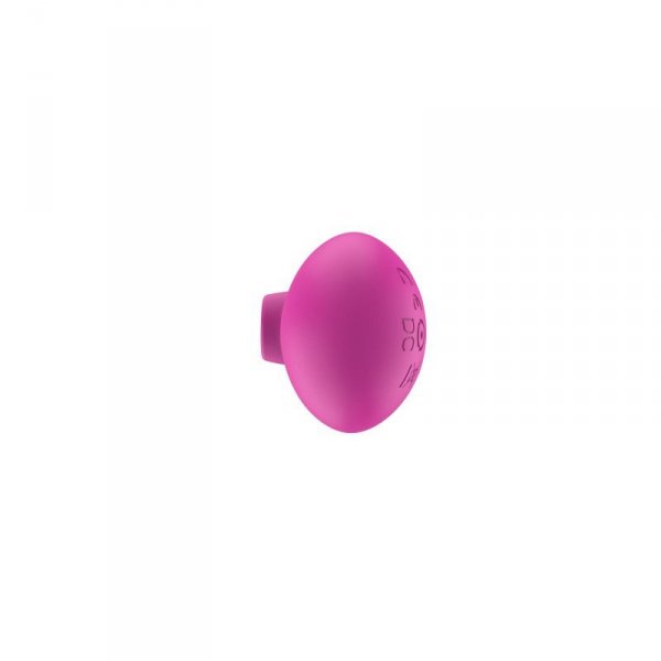Air Stimulator USB 10 functions Dark Pink