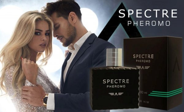 Feromony-Spectre 100ml. for men