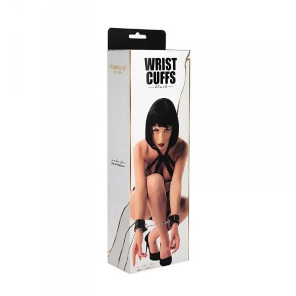 Wrist cuffs