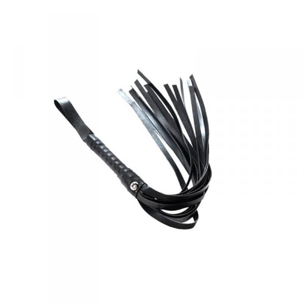 Black flogger