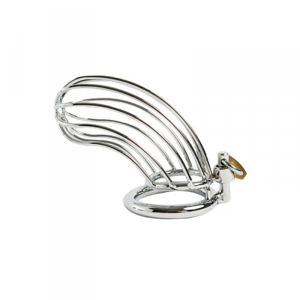 Cock cage made of 100% stainless steel