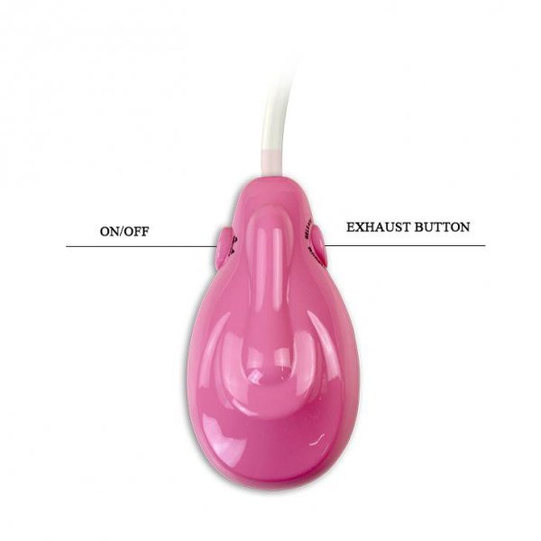 PRETTY LOVE - Cltoral Pump Vibrating