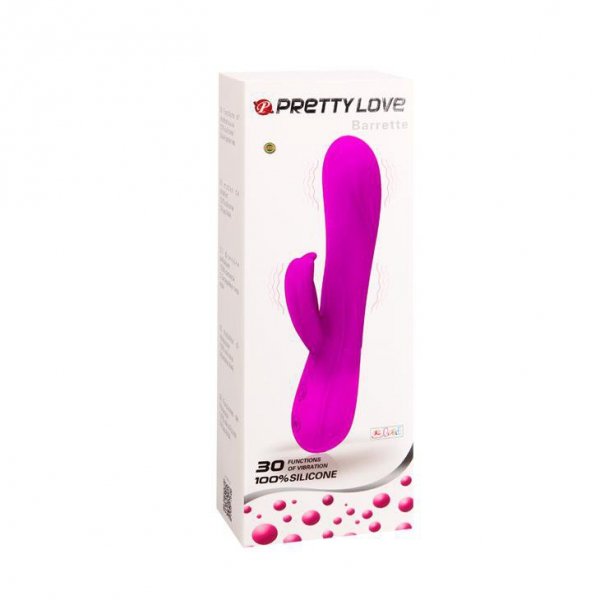 PRETTY LOVE -PRIMO, 30-function vibrations 3 AAA batteries