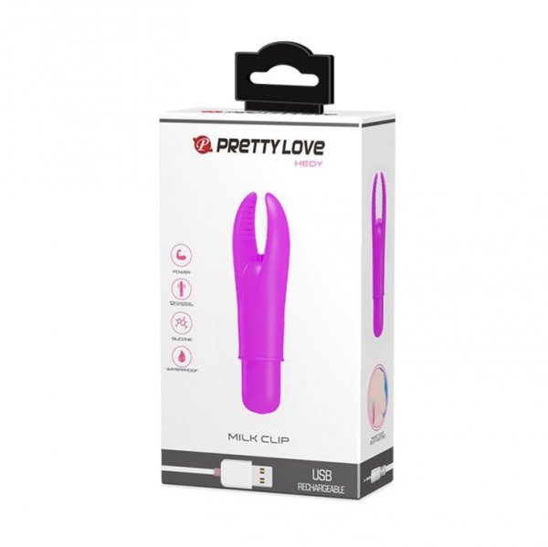 PRETTY LOVE -HEDY, 12 vibration functions Memory function