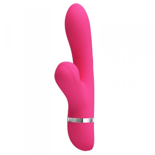 PRETTY LOVE - Willow, 7 vibration functions 4 sucking functions