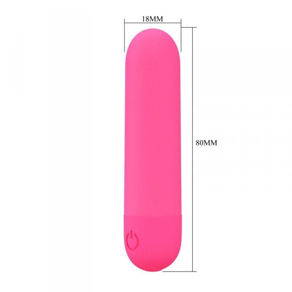 STEFAN, Mini massager, 10 vibration functions