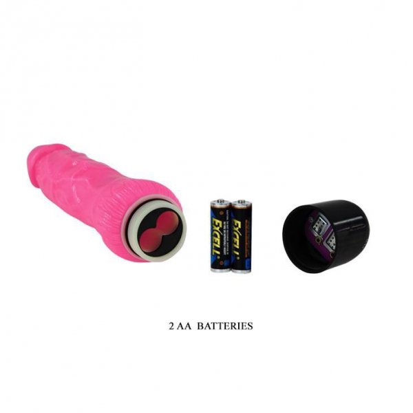 BAILE -  colorful  sex experience pink vibe