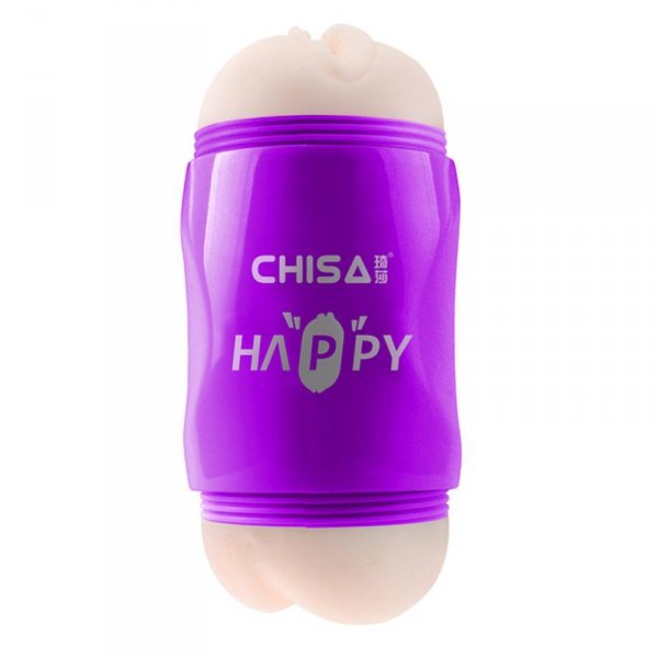 Happy Cup Pussy & Ass Masturbator