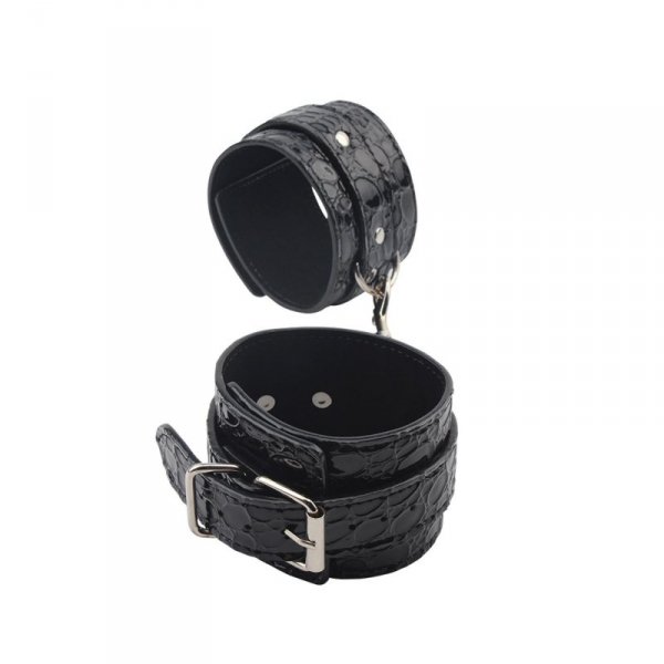 Be good Ankle Cuffs-Black