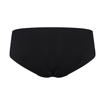 Bye Bra - Padded Panties Low Waist Black M - figi (czarny)