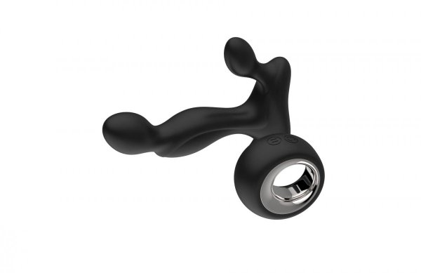 Dream Toys Midnight Magic Kronos Remote - wielofunkcyjny masażer z pilotem