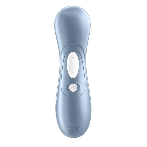 Satisfyer Stymulator Pro 2 (blue) -  masażer łechtaczki (niebieski)