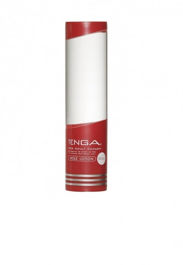 Tenga - Real Lotion 170 ml - lubrykant na bazie wody