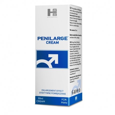 Penilarge krem 50ml na powiększenie penisa