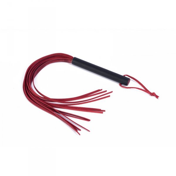 Whips Crazy Horse Red – pejcz (czerwony)