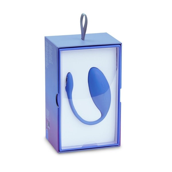 We-Vibe Jive - wibrator dla par (niebieski)