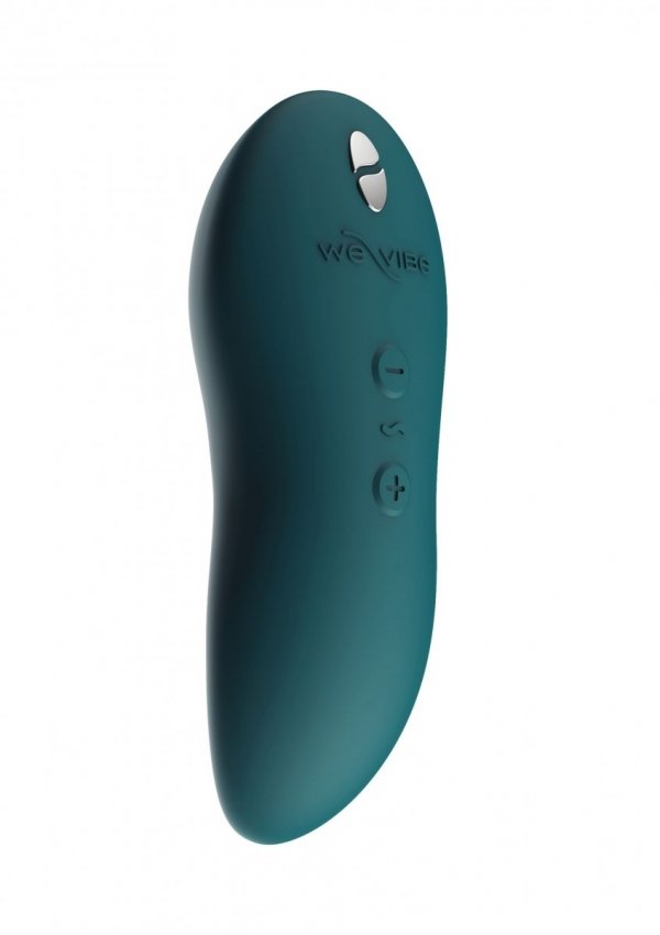 We-Vibe Touch X - masażer łechtaczki (zielony)