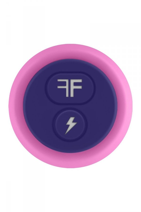FemmeFun Hana Thumping Bullet Pink - mini wibrator (różowy)