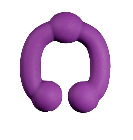 Nexus dildo analne dla mężczyzn - O (fioletowy)
