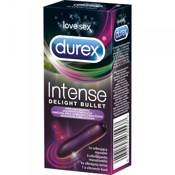 Durex Play Delight - Mini Wibrator