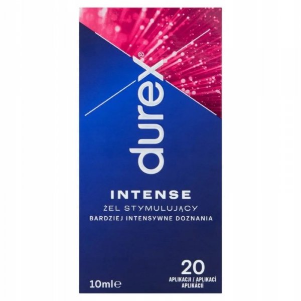 Durex Intense Orgasmic 10 ml żel stymulujący dla kobiet