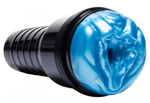 Fleshlight masturbator Freaks Alien Blue Metallic - masturbator (kosmiczny)