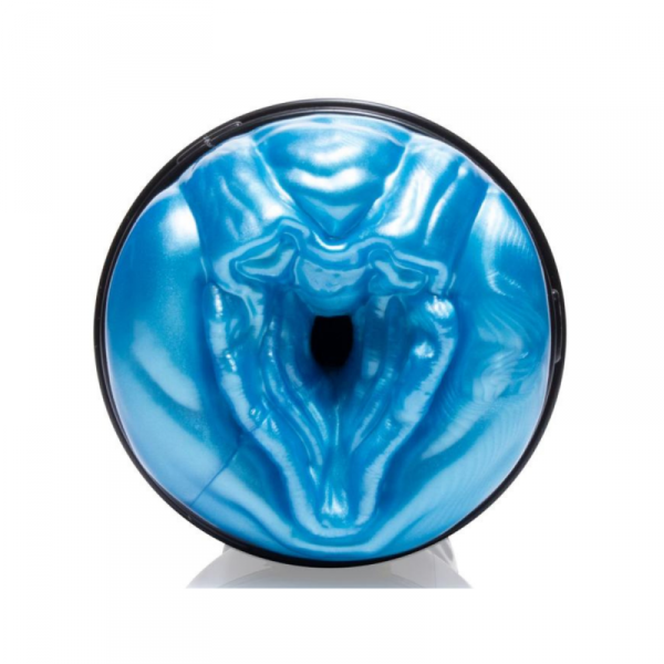 Fleshlight masturbator Freaks Alien Blue Metallic - masturbator (kosmiczny)