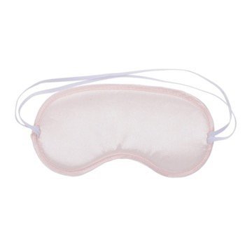 Sportsheets maska S&amp;M Peaches ‘n CreaMe Blindfold Cream - maska (kremowy)