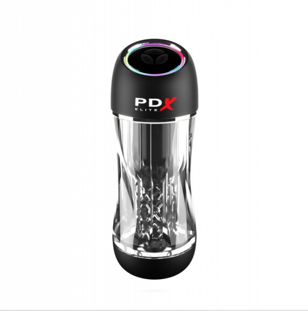 Masturbator Pipedream PDX Elite ViewTube Pro Clean
