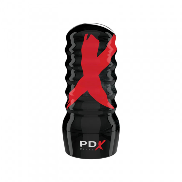PDX Elite Masturbator Air Tight Oral Stroker Light masturbator (cielisty)