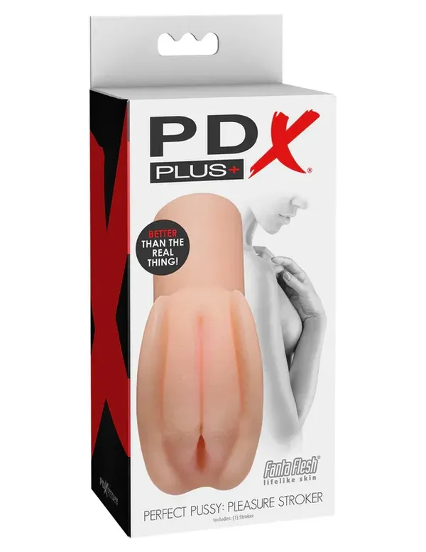 PDX Plus Masturbator Perfect Pussy Pleasure Stroker Light  masturbator (cielisty) 