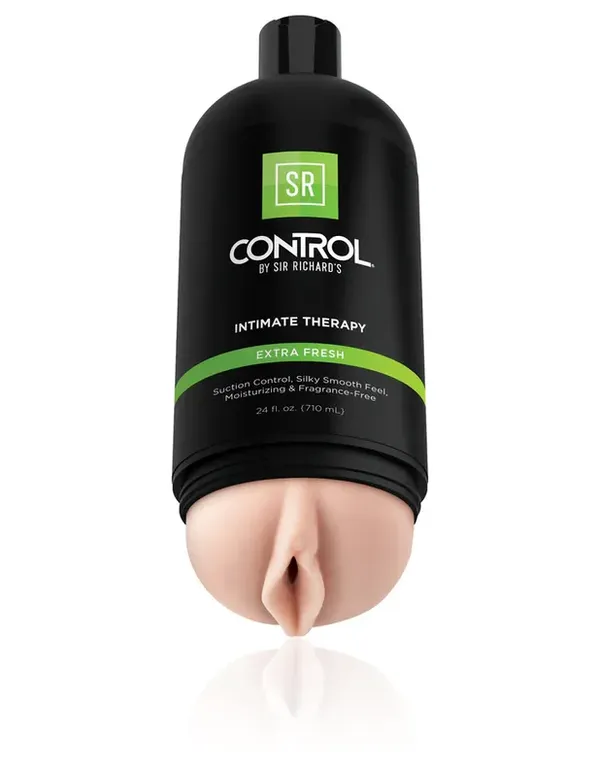 Sir Richard's Masturbator Control Intimate Therapy-Extra Fresh  masturbator (cielisty) 