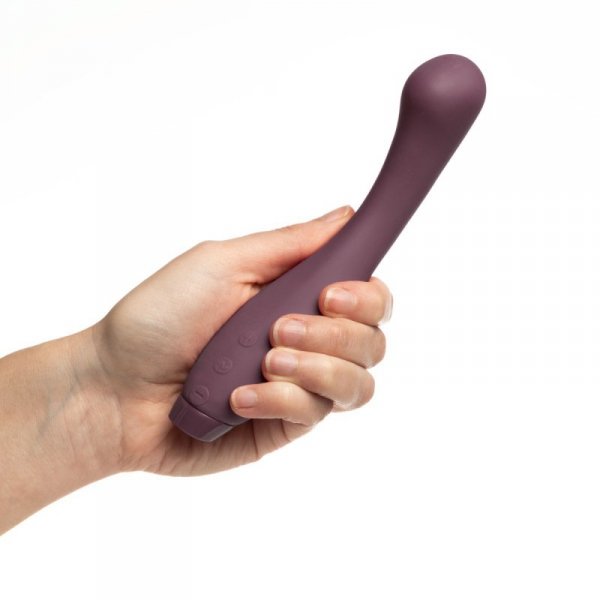 Je Joue Juno G-Spot Vibrator Purple - wibrator (fioletowy)