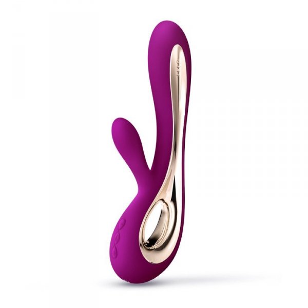 LELO Soraya 2 Deep Rose